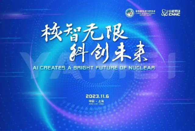 上海进博会